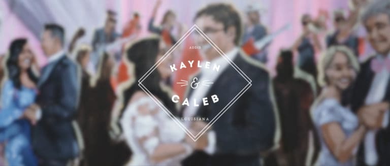 addis community center wedding