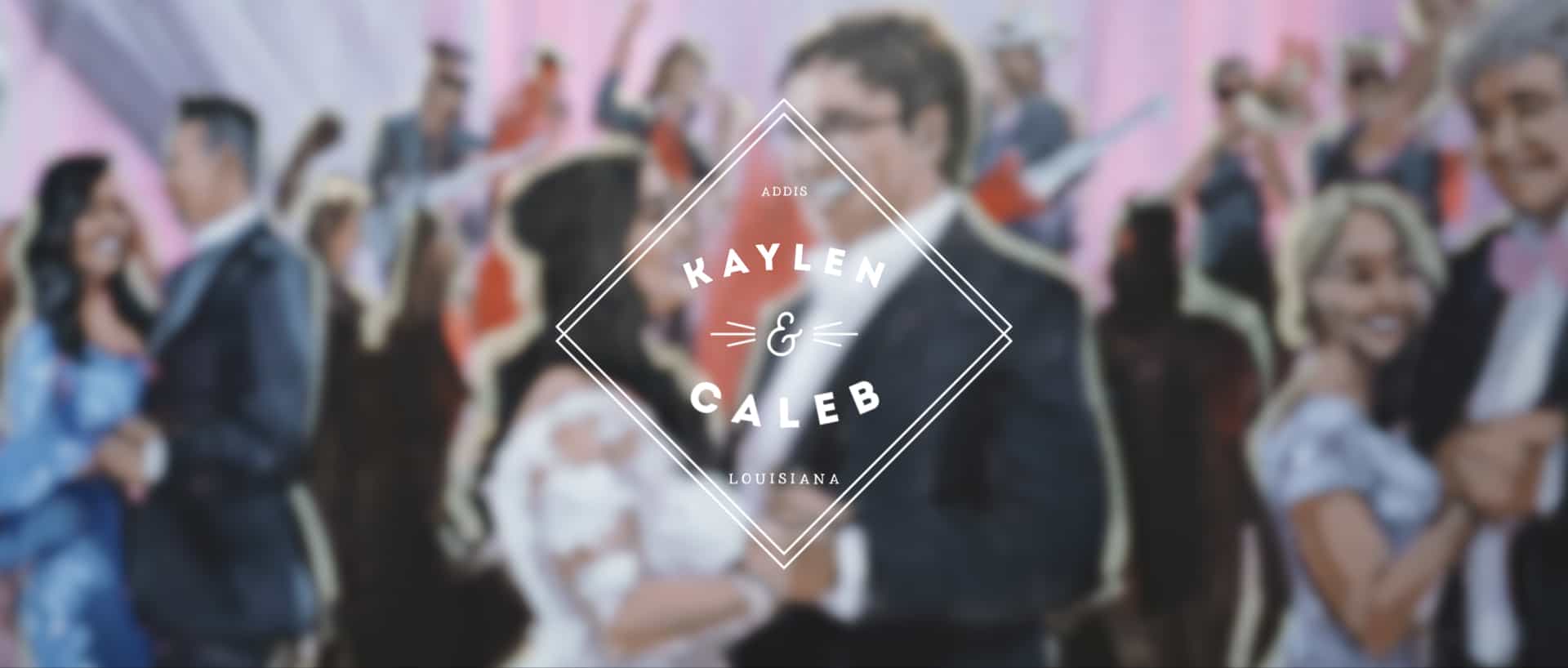 addis community center wedding