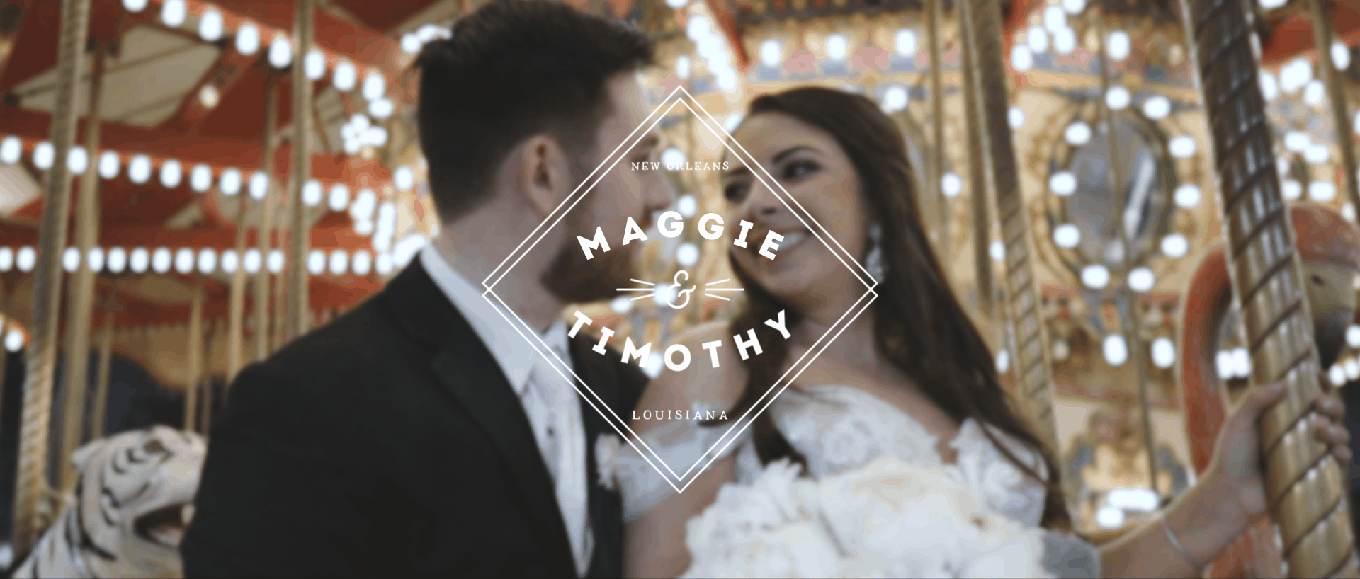 Wedding at the Audubon Tea Room