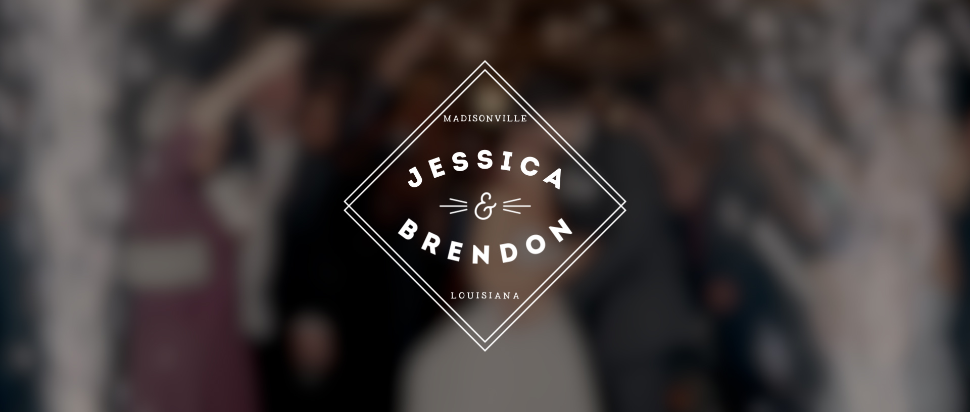 wedding at beau chene country club in Mandeville