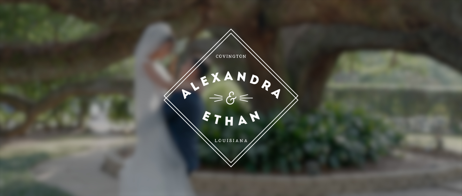 covington louisiana wedding videographer