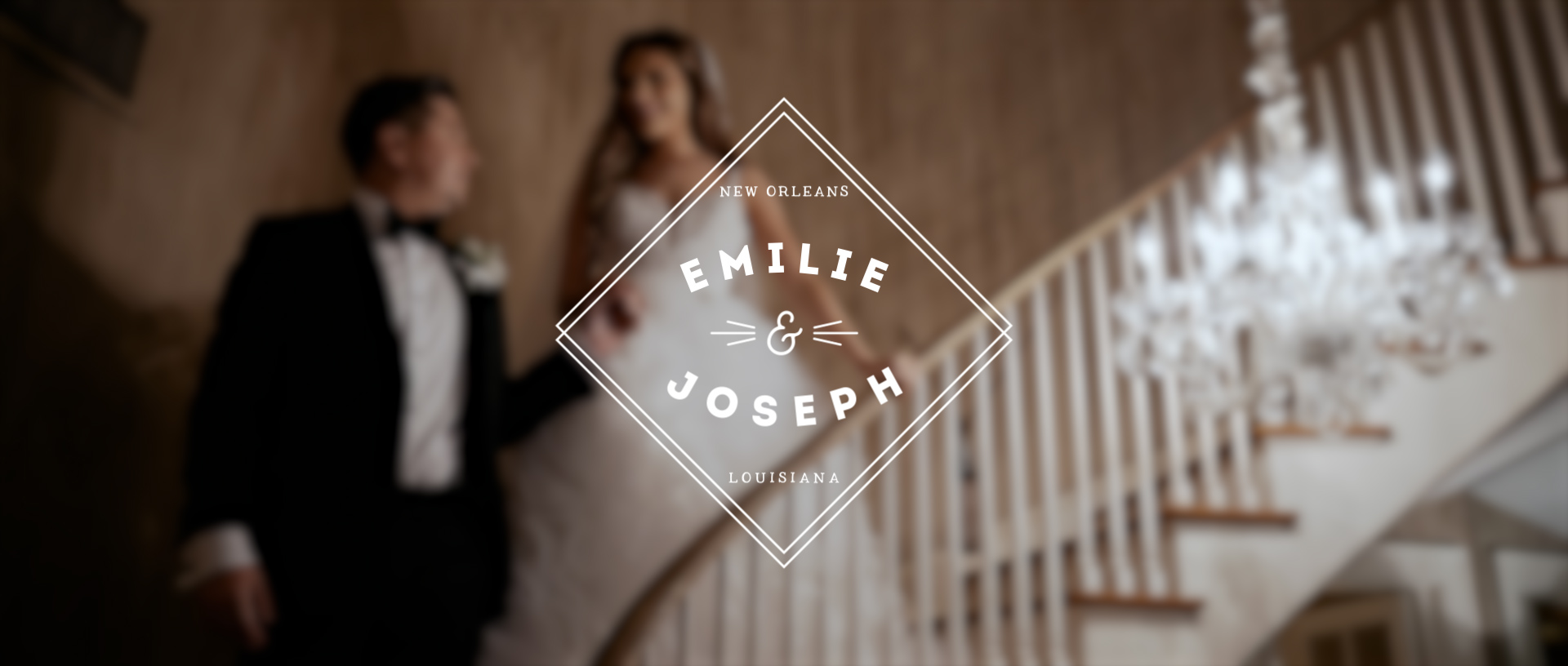 Southern Oaks Wedding in New Orleans