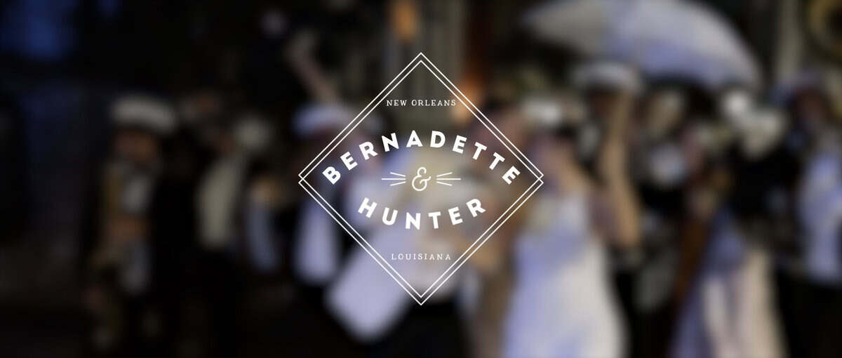 New Orleans wedding videographer capturing Bernadette and Hunter’s wedding at St. Mary’s Church and Old Ursuline Convent